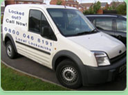 Yeovil locksmith